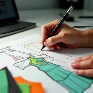 Diseño creativo de ropa deportiva personalizada en VitalModa